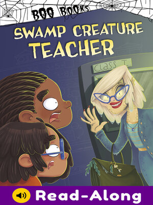 cover image of Swamp Creature Teacher